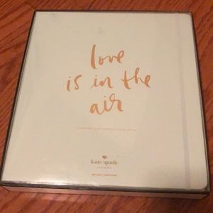 Brand New Katie Spade Wedding planner